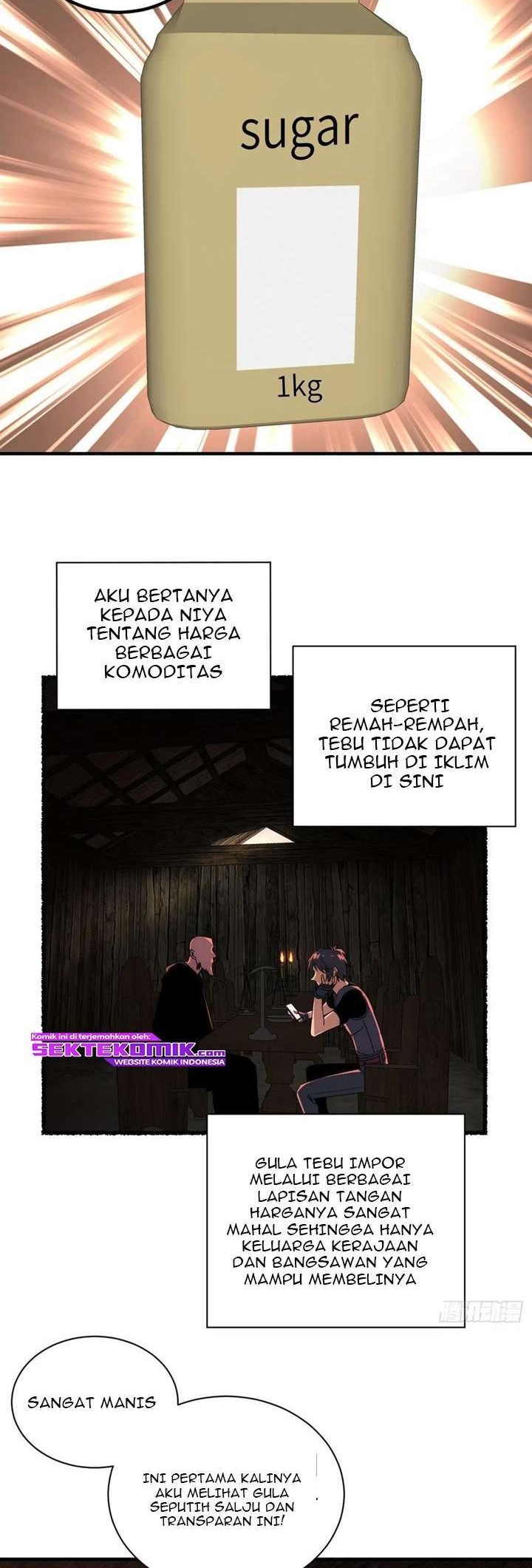 Limin Diguo Chapter 16 Gambar 3