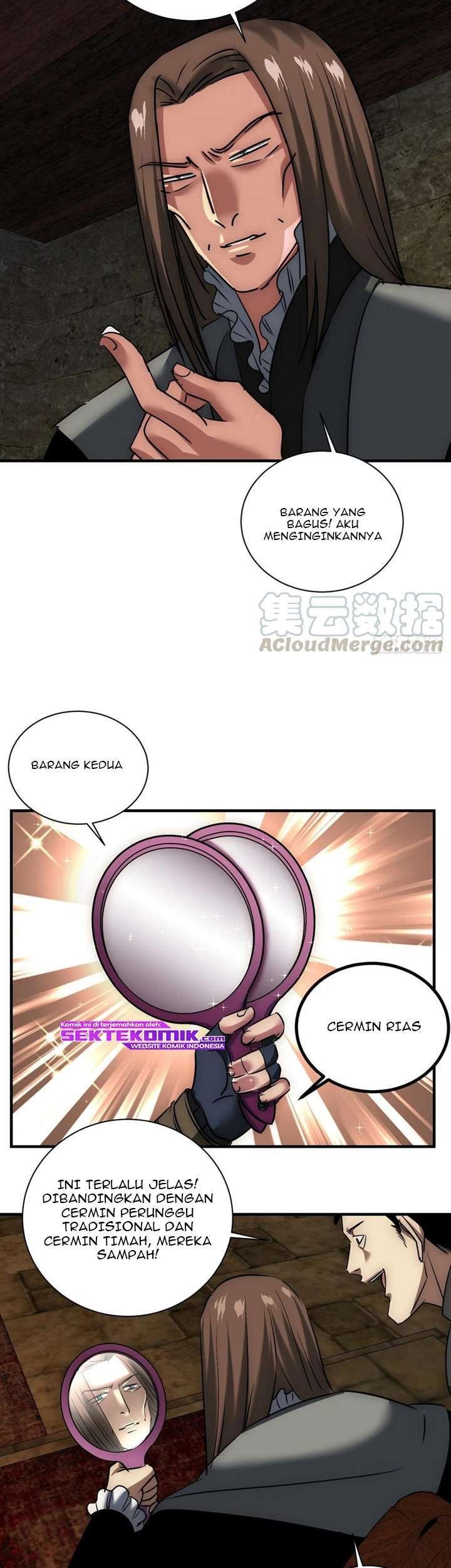 Limin Diguo Chapter 16 Gambar 4