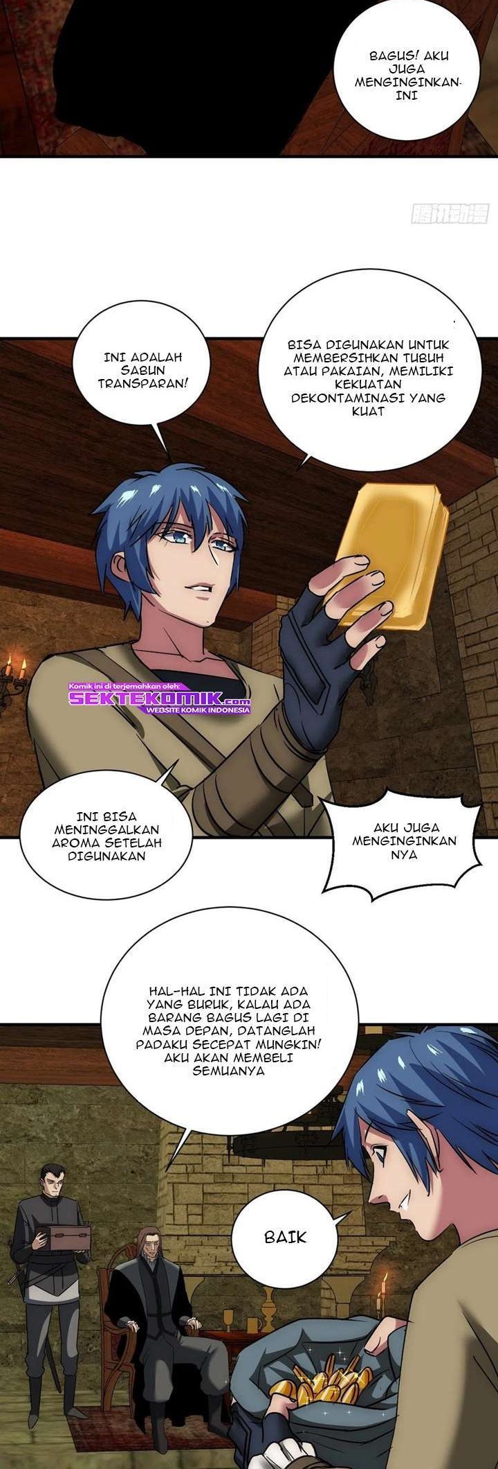 Limin Diguo Chapter 16 Gambar 5
