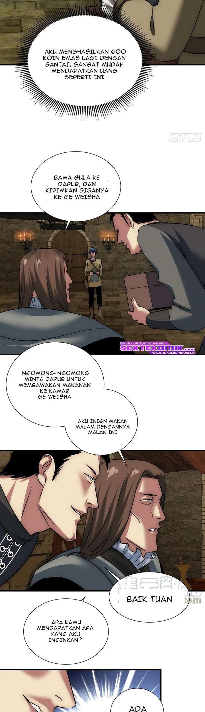 Limin Diguo Chapter 16 Gambar 6
