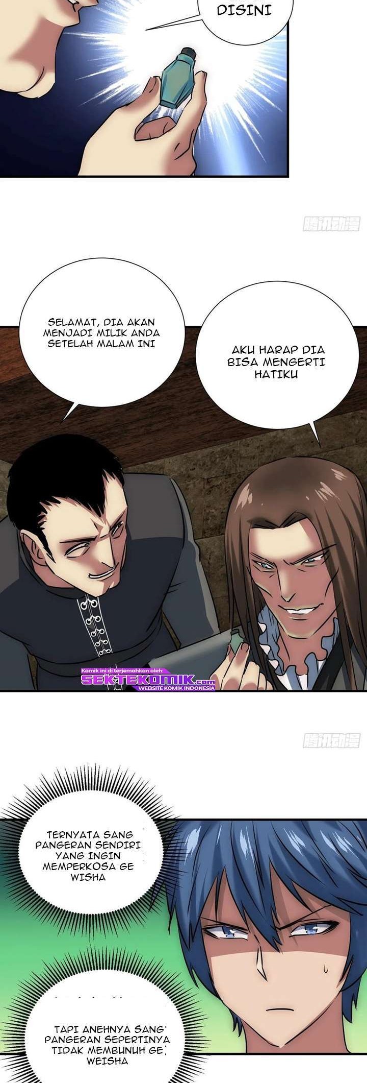 Limin Diguo Chapter 16 Gambar 7