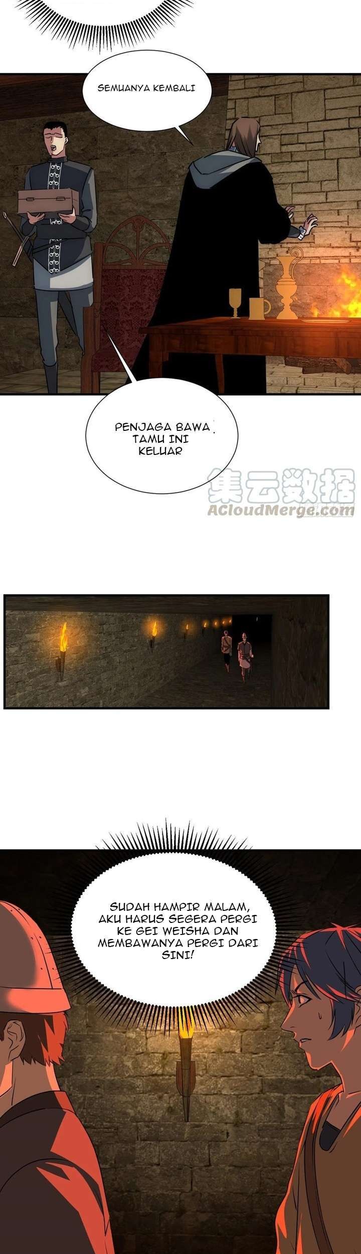 Limin Diguo Chapter 16 Gambar 8