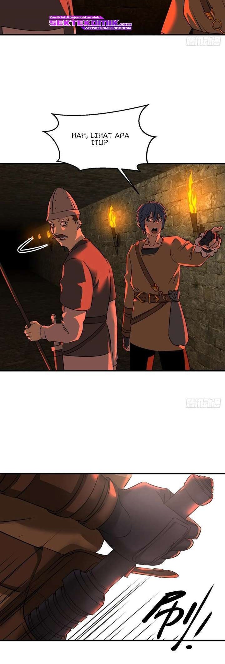 Limin Diguo Chapter 16 Gambar 9