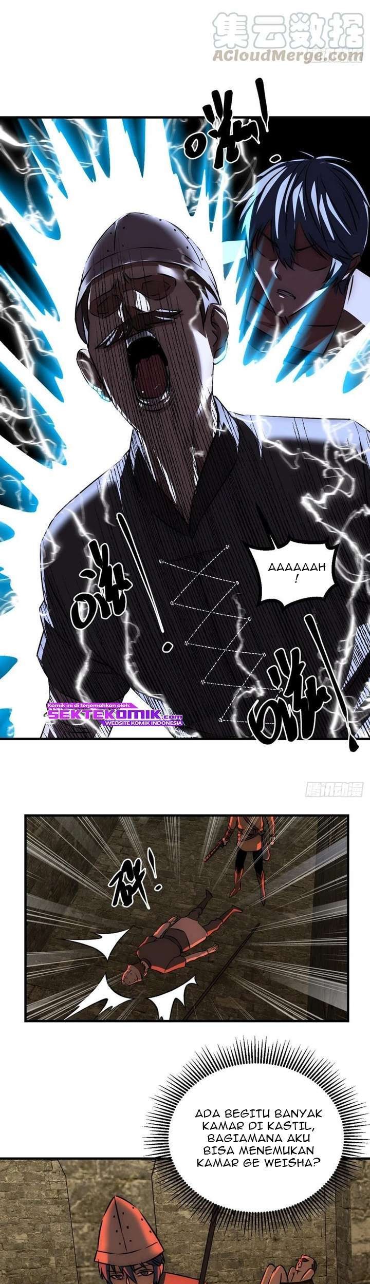Limin Diguo Chapter 16 Gambar 10