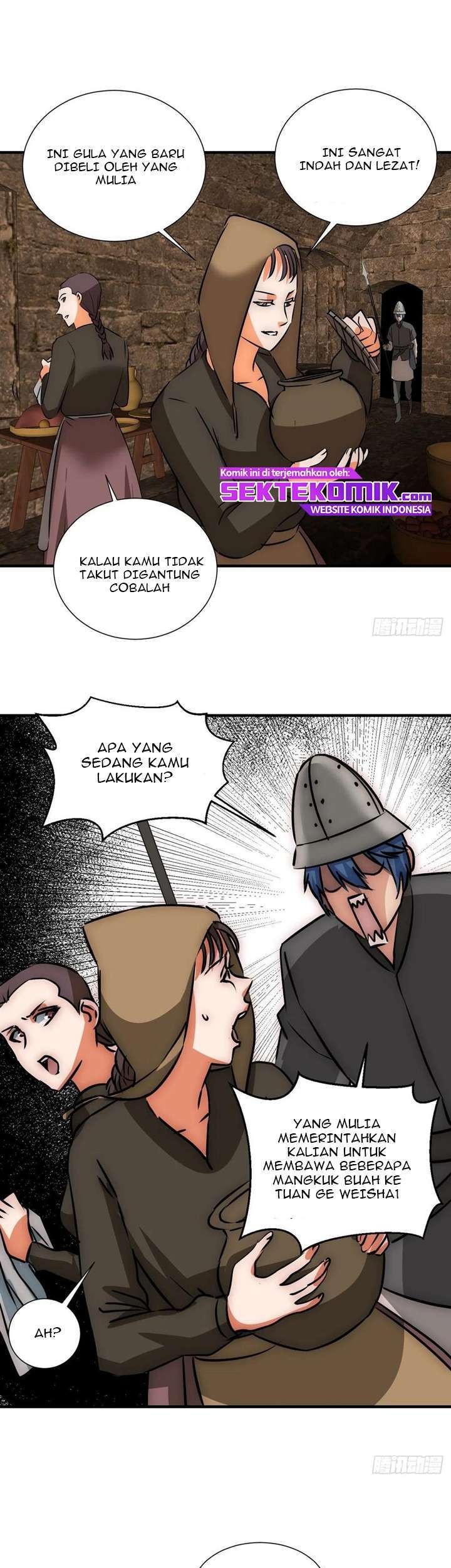 Limin Diguo Chapter 16 Gambar 12