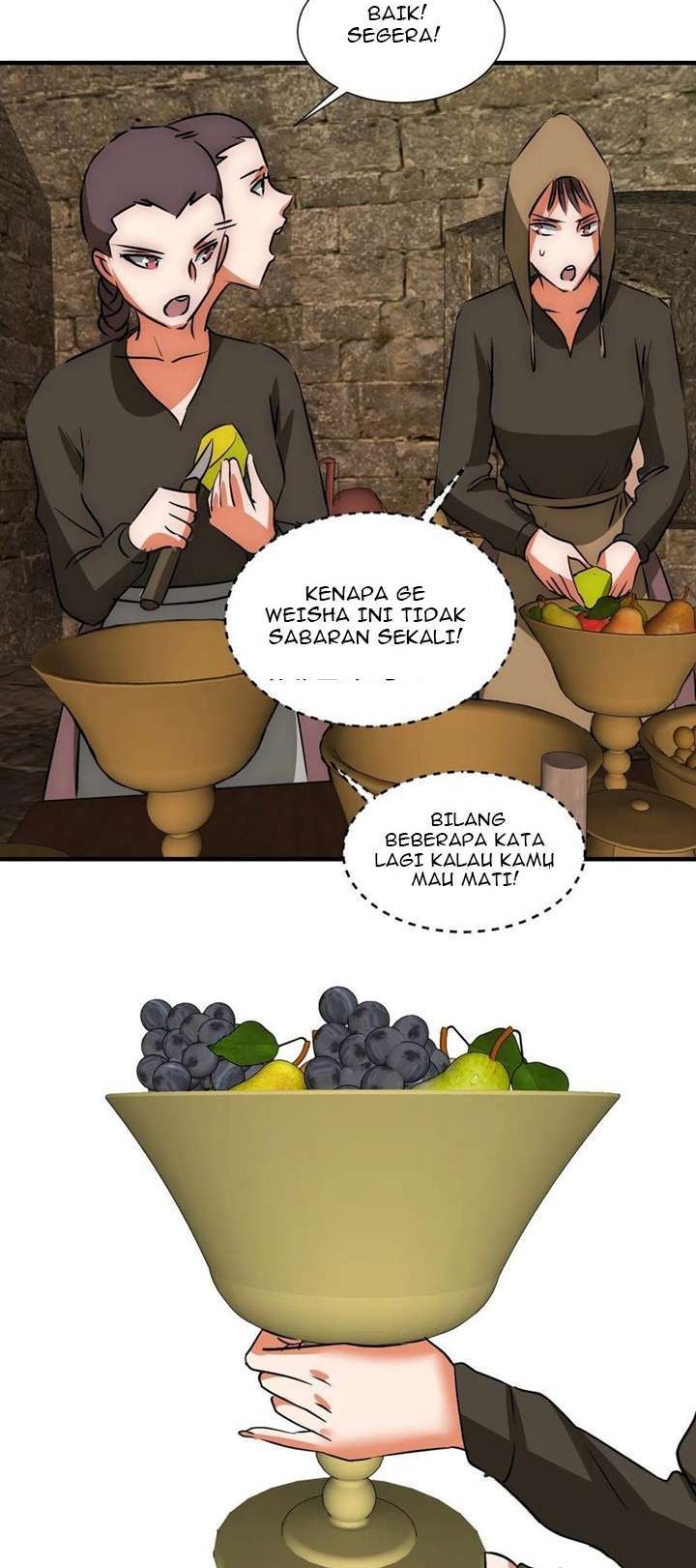 Limin Diguo Chapter 16 Gambar 13
