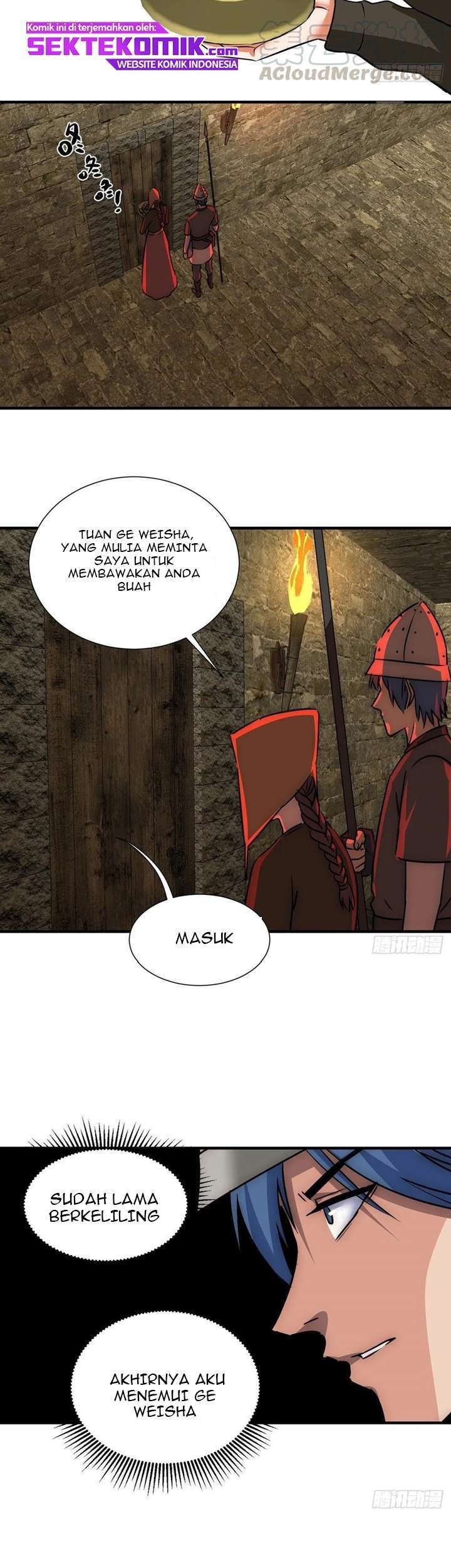 Limin Diguo Chapter 16 Gambar 14