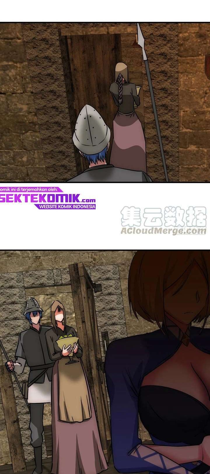 Limin Diguo Chapter 16 Gambar 15