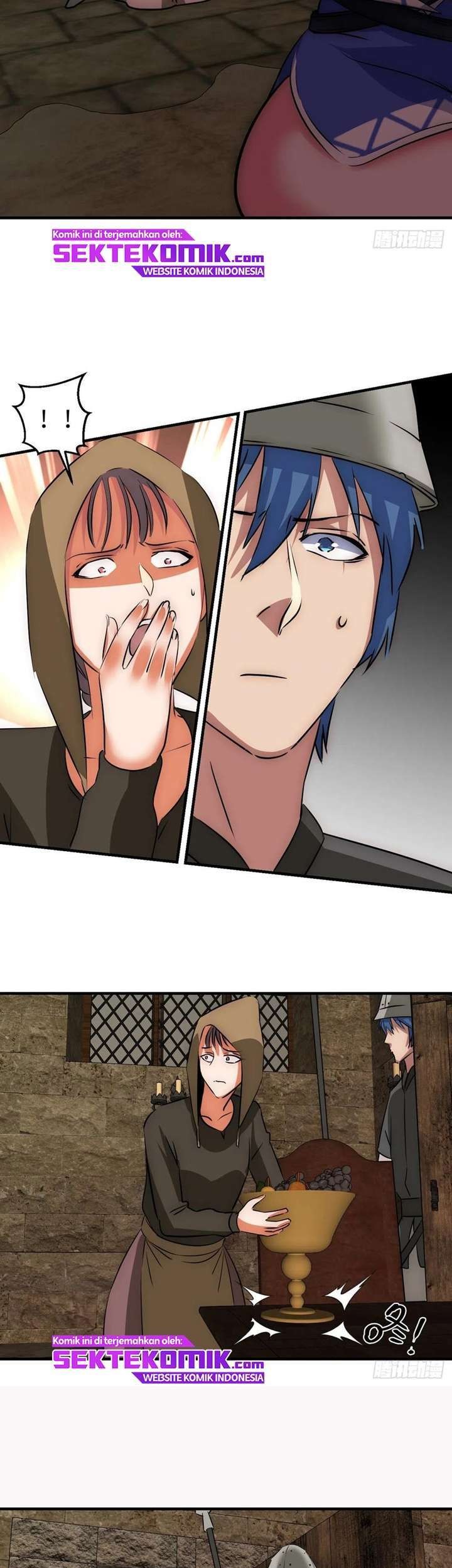 Limin Diguo Chapter 16 Gambar 16