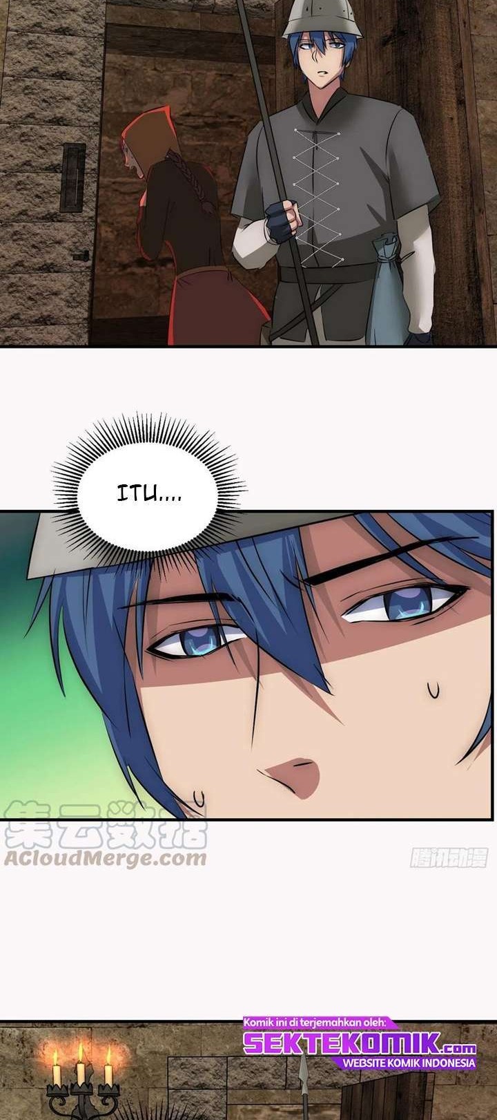 Limin Diguo Chapter 16 Gambar 17