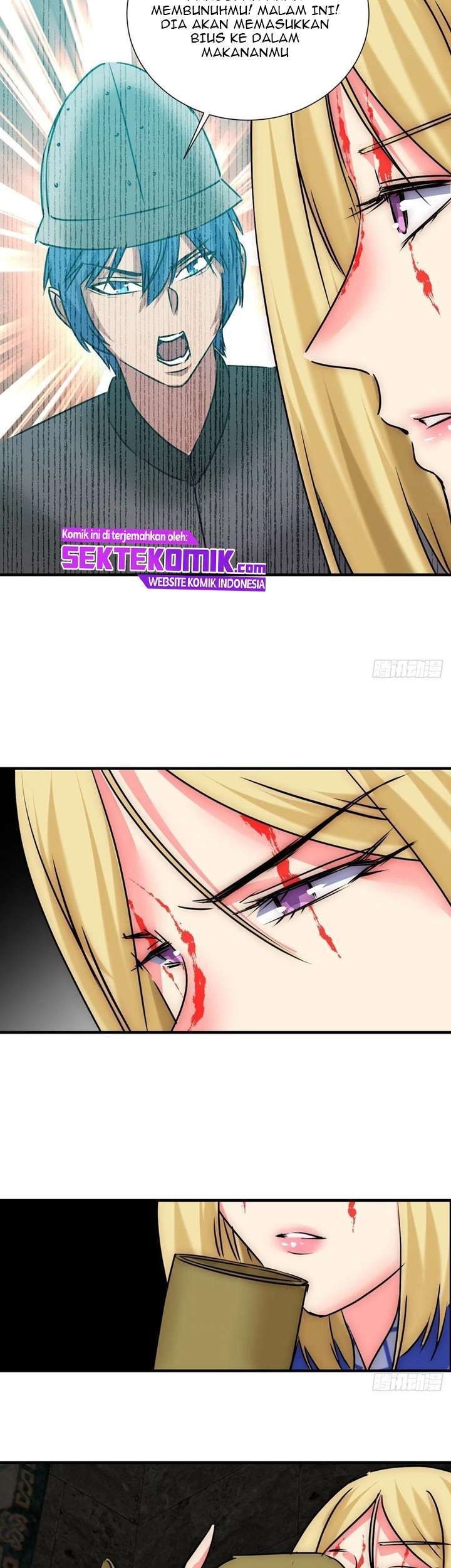 Limin Diguo Chapter 17 Gambar 29