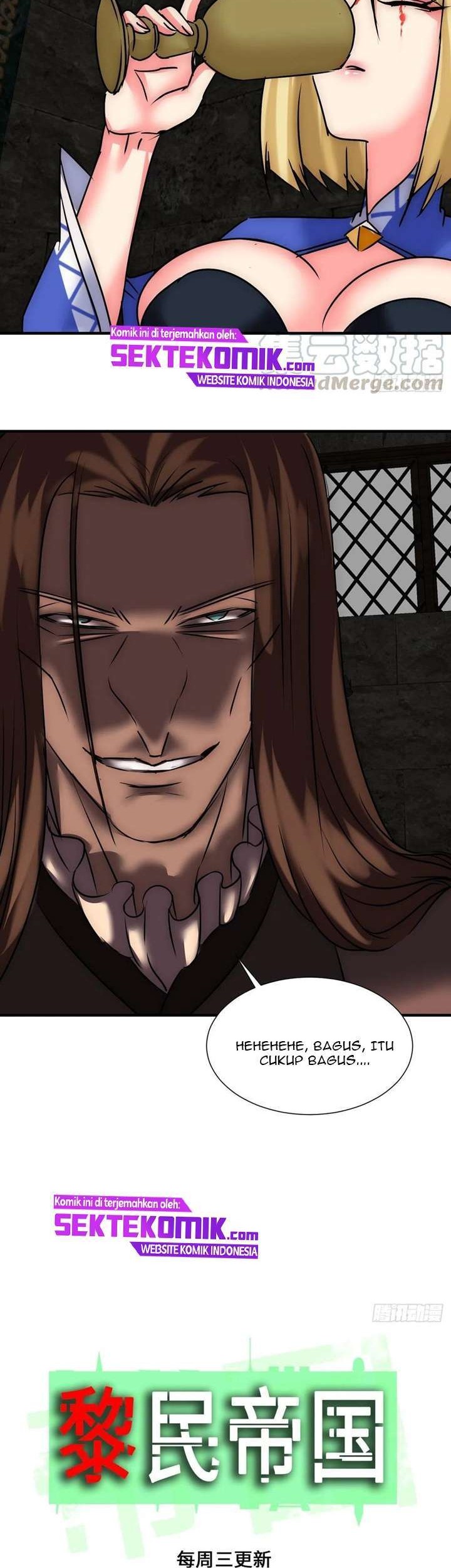 Limin Diguo Chapter 17 Gambar 30