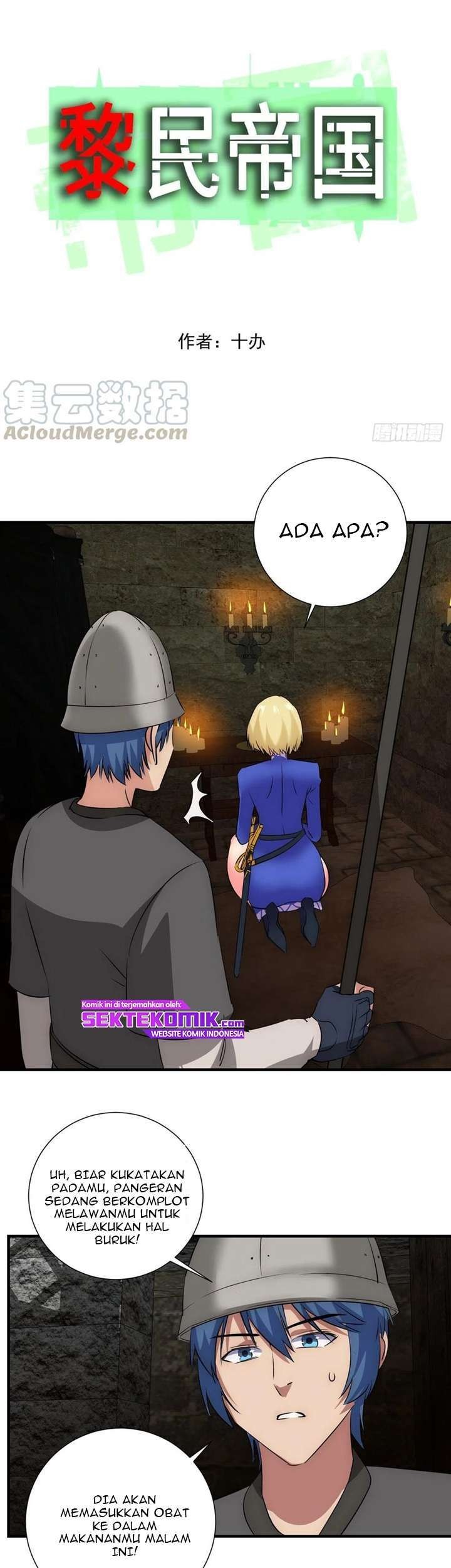 Baca  Limin Diguo Chapter 17 Gambar 2