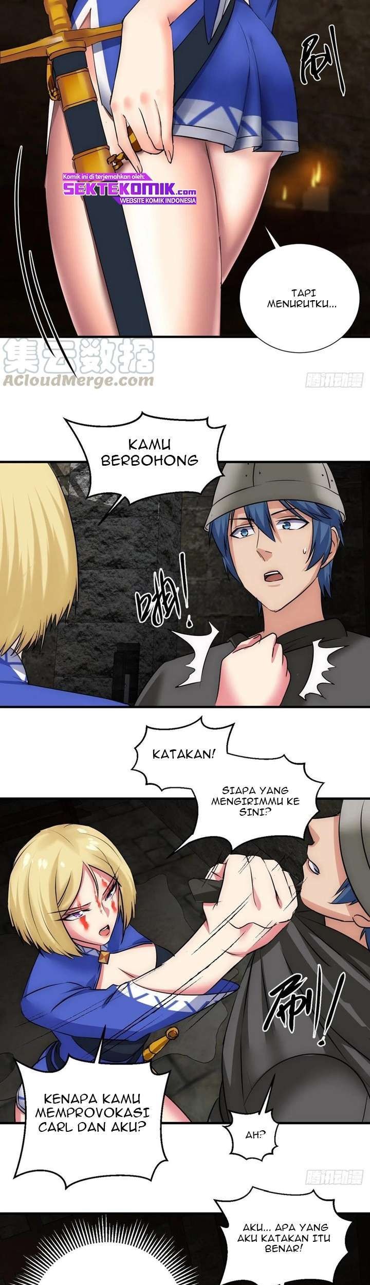 Limin Diguo Chapter 17 Gambar 5