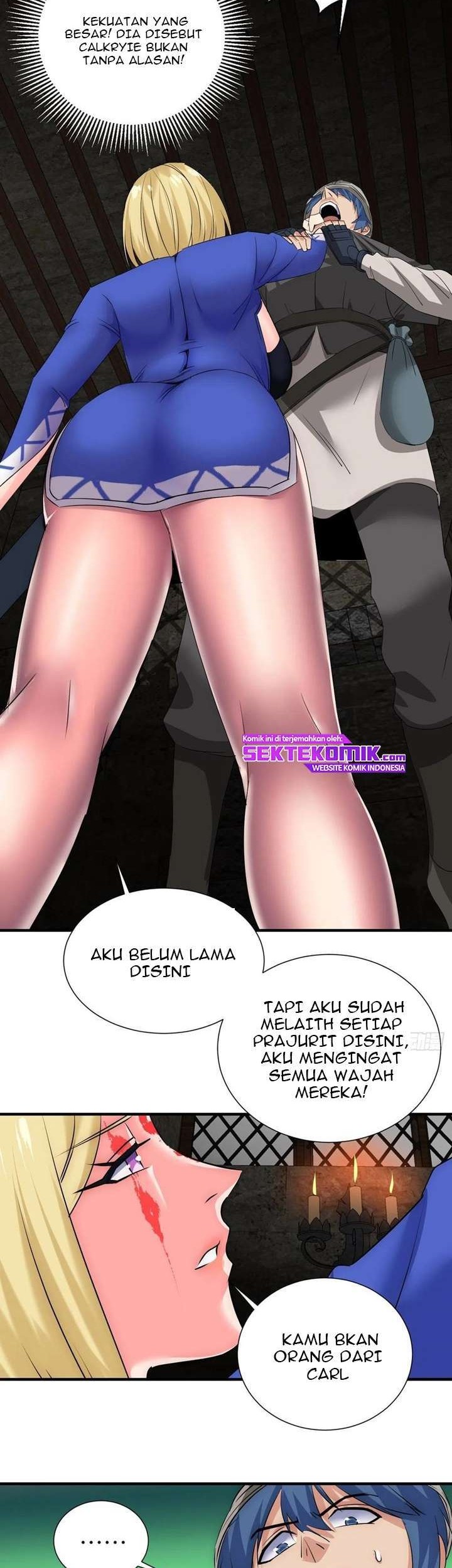 Limin Diguo Chapter 17 Gambar 6