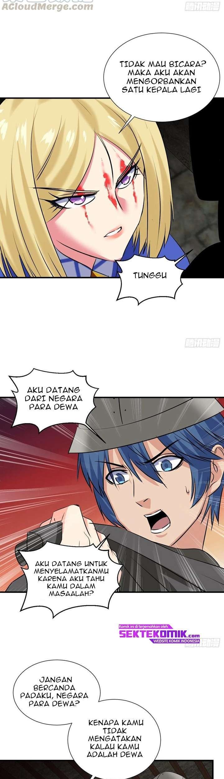Limin Diguo Chapter 17 Gambar 8
