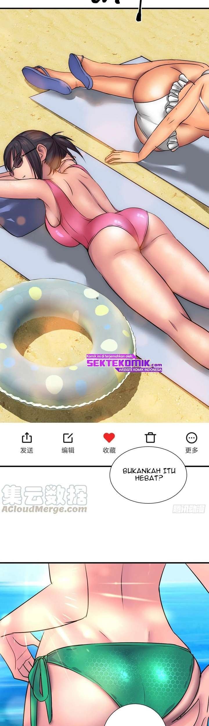 Limin Diguo Chapter 17 Gambar 14