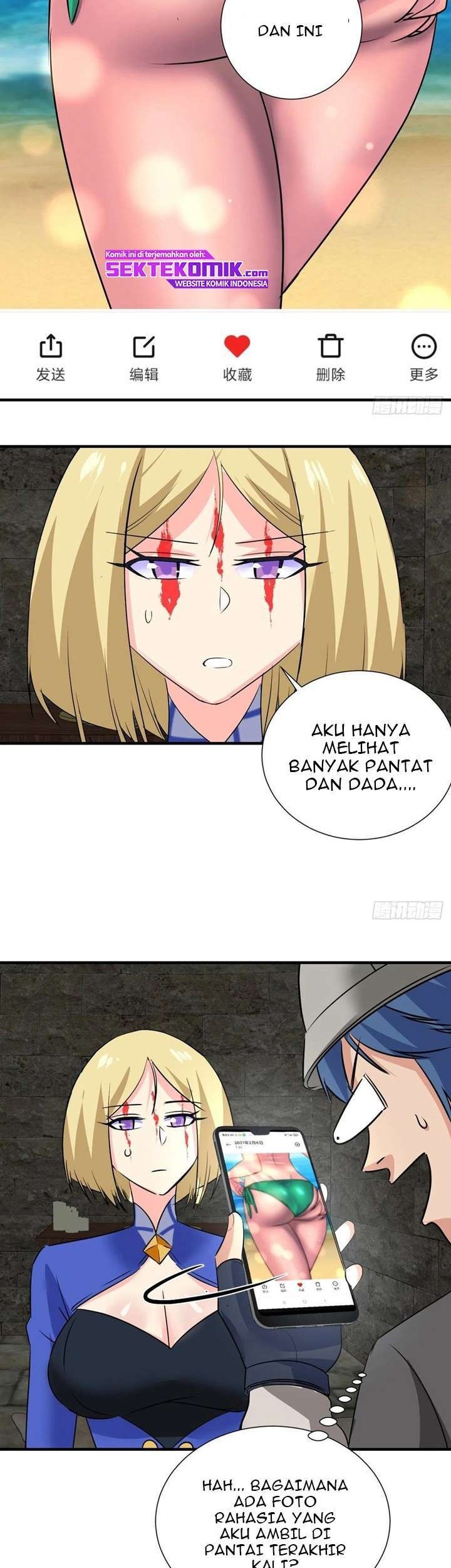 Limin Diguo Chapter 17 Gambar 15