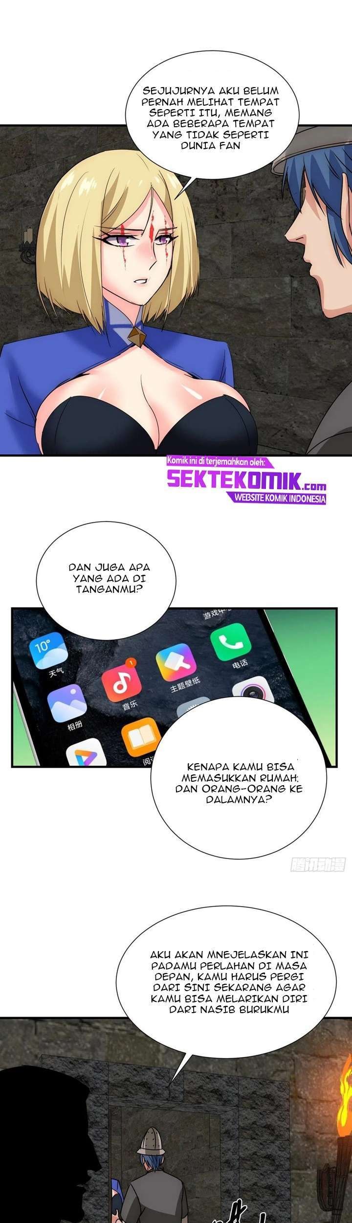 Limin Diguo Chapter 17 Gambar 17