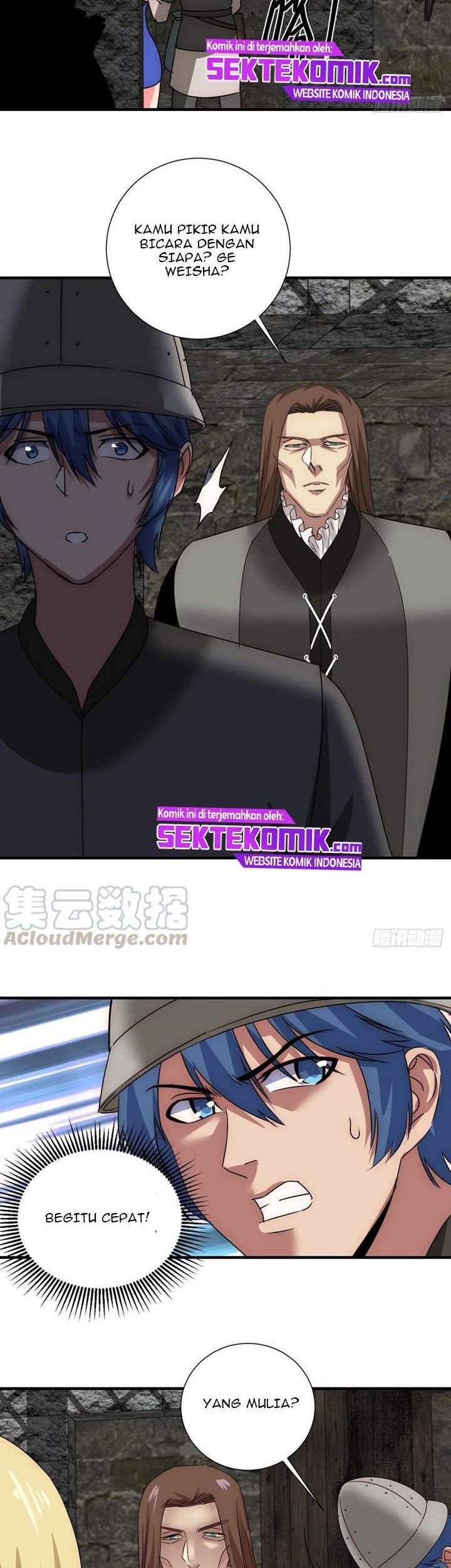 Limin Diguo Chapter 17 Gambar 18