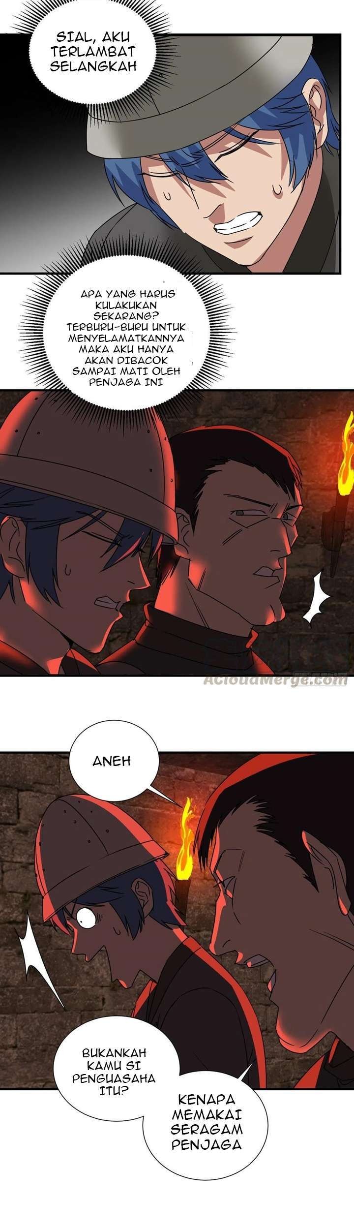 Limin Diguo Chapter 17 Gambar 23
