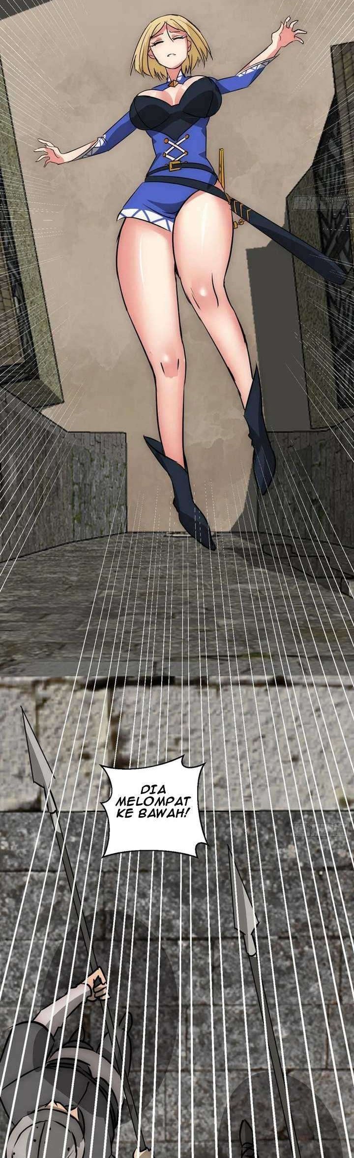 Limin Diguo Chapter 18 Gambar 24