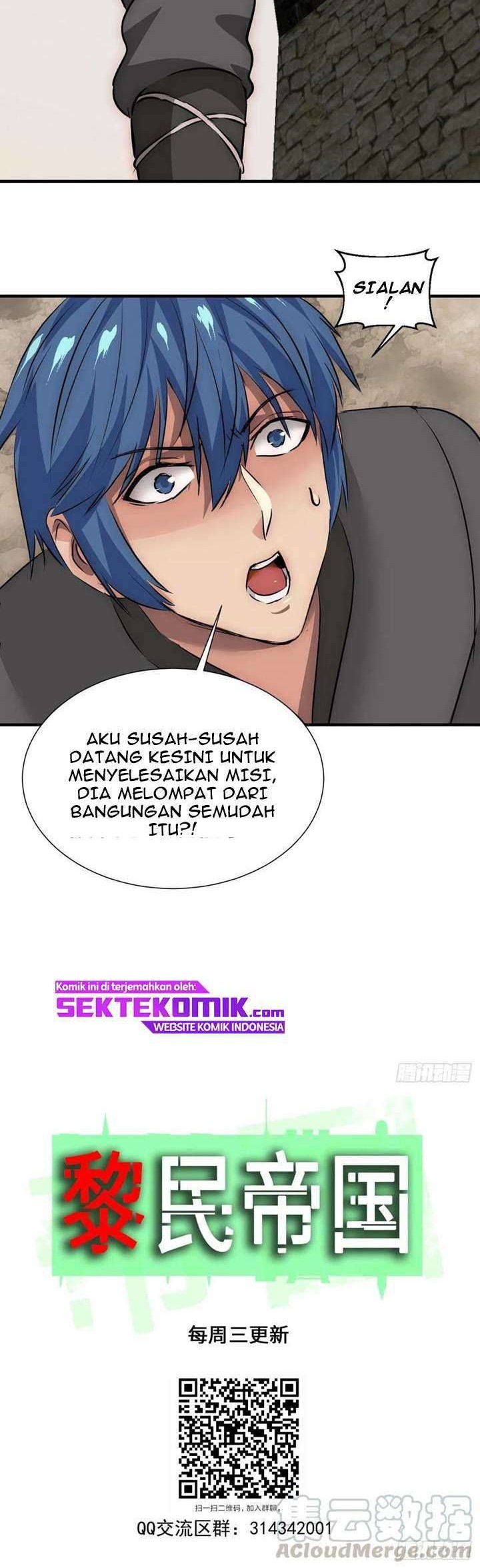 Limin Diguo Chapter 18 Gambar 26