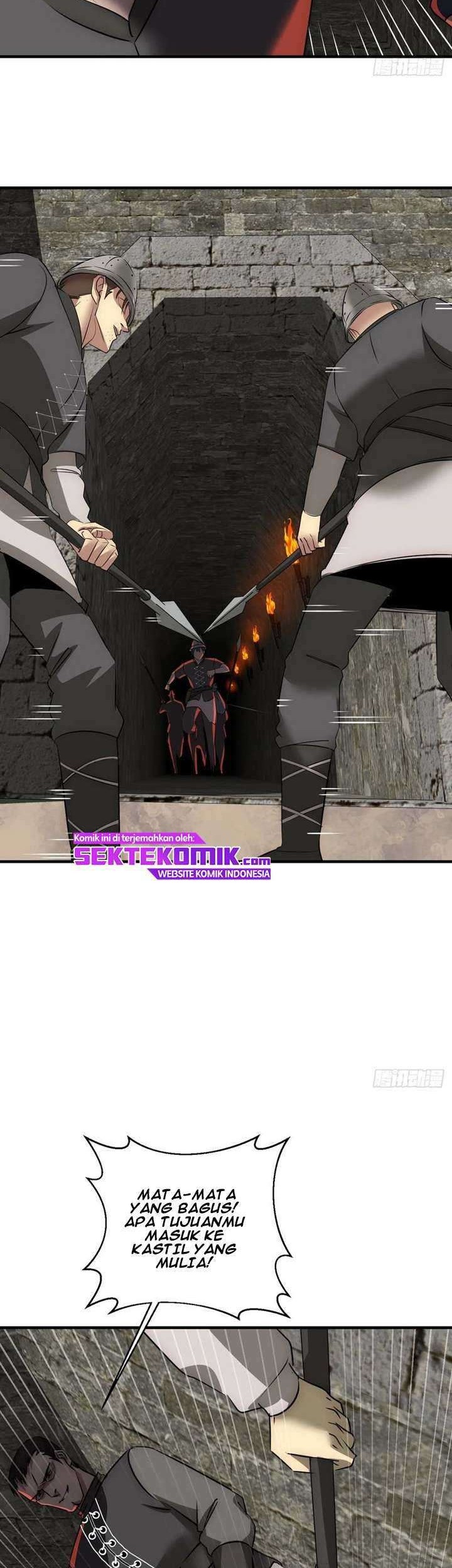 Limin Diguo Chapter 18 Gambar 3