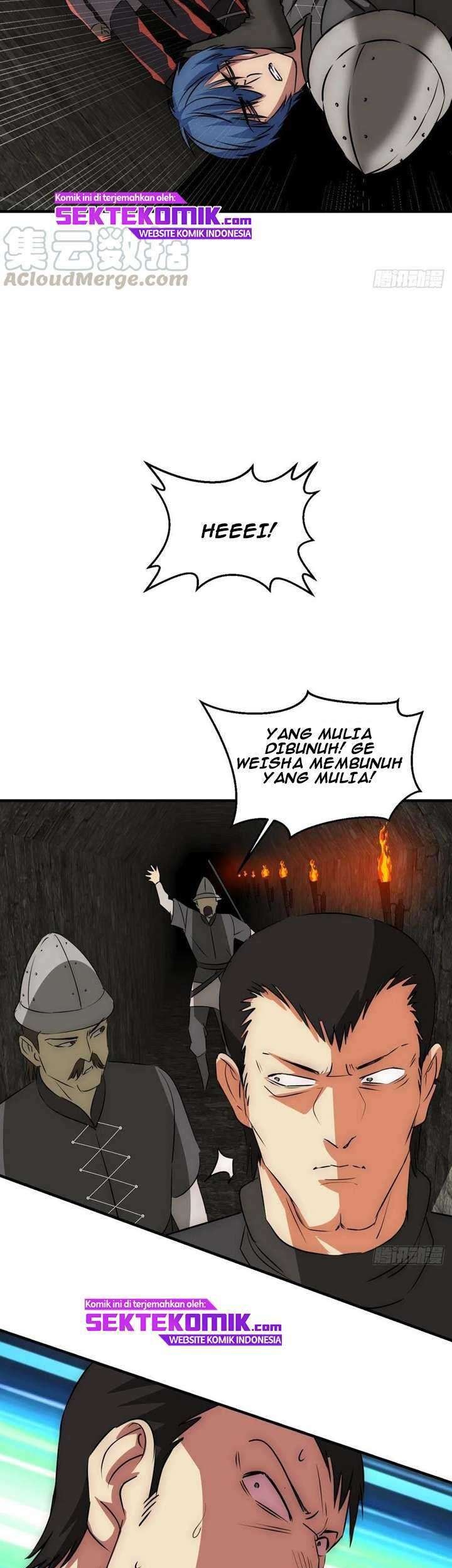 Limin Diguo Chapter 18 Gambar 5