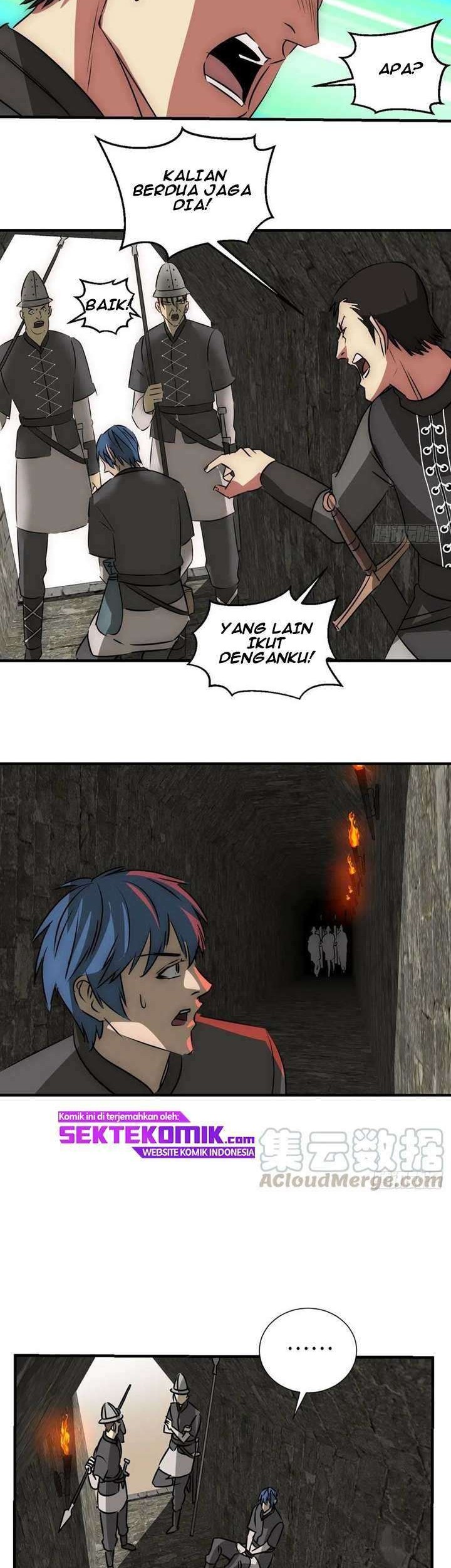 Limin Diguo Chapter 18 Gambar 6