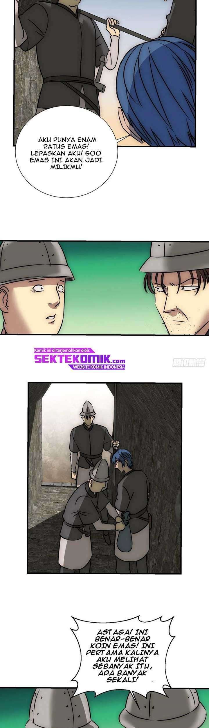 Limin Diguo Chapter 18 Gambar 8