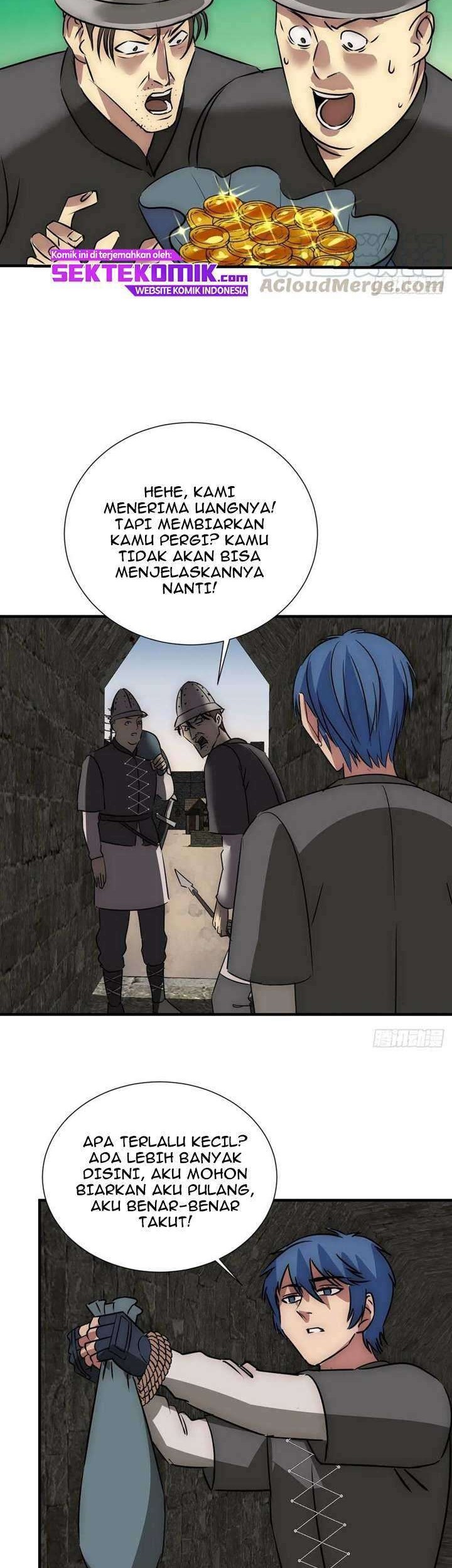 Limin Diguo Chapter 18 Gambar 9