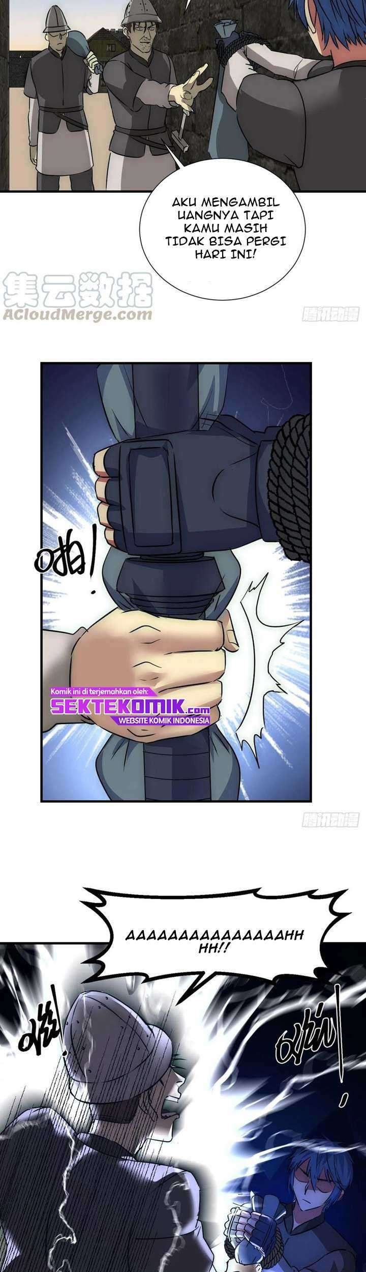 Limin Diguo Chapter 18 Gambar 11