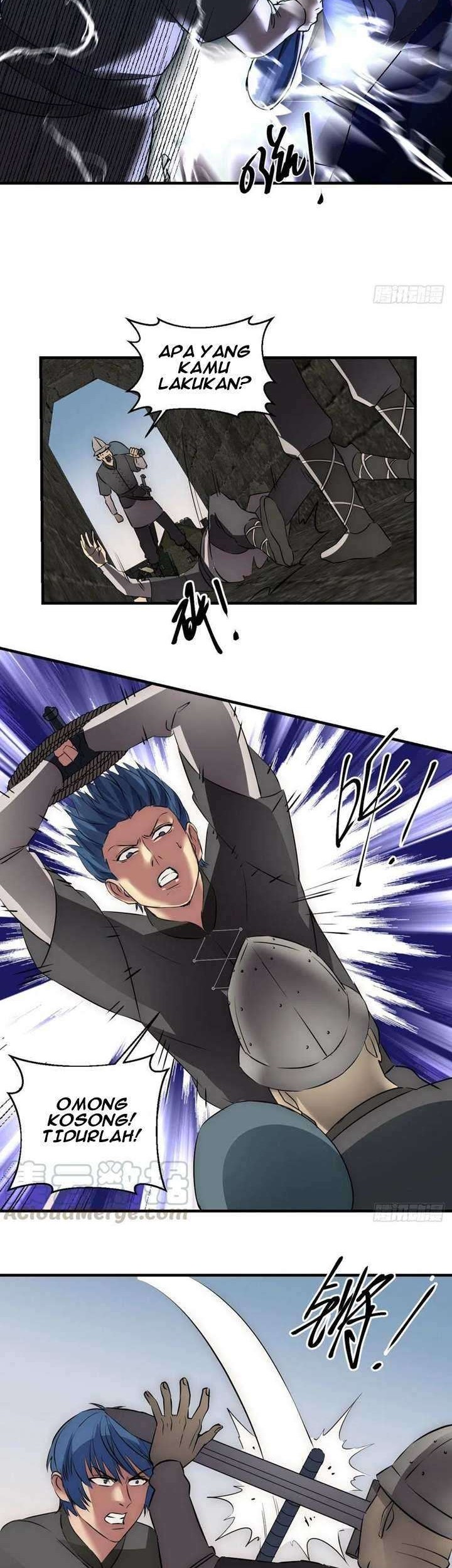 Limin Diguo Chapter 18 Gambar 12