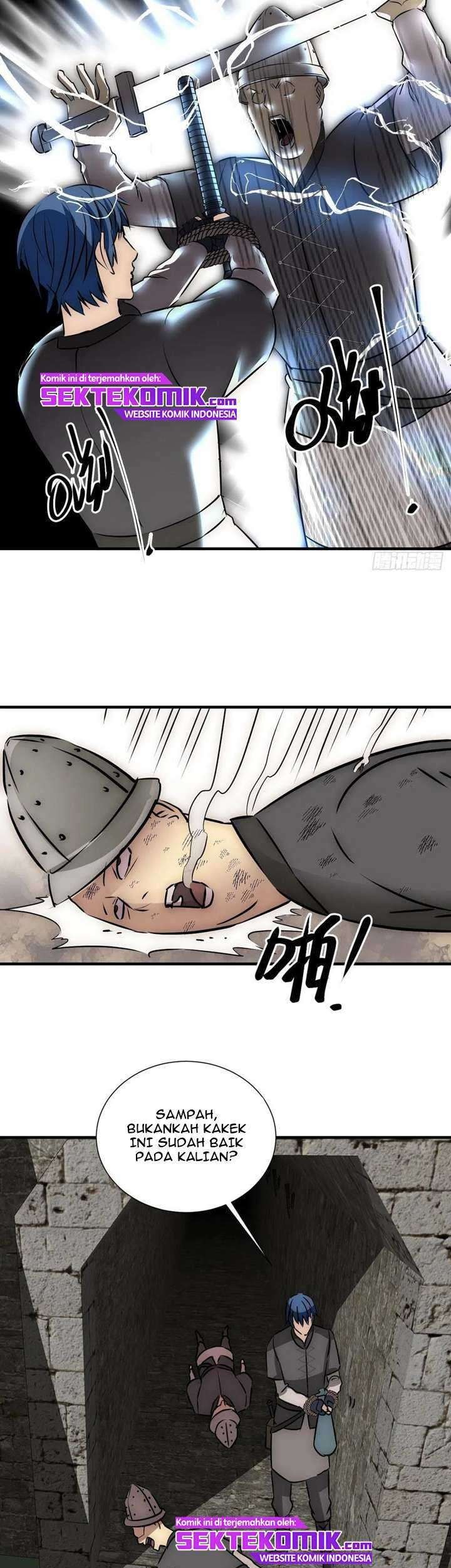 Limin Diguo Chapter 18 Gambar 14