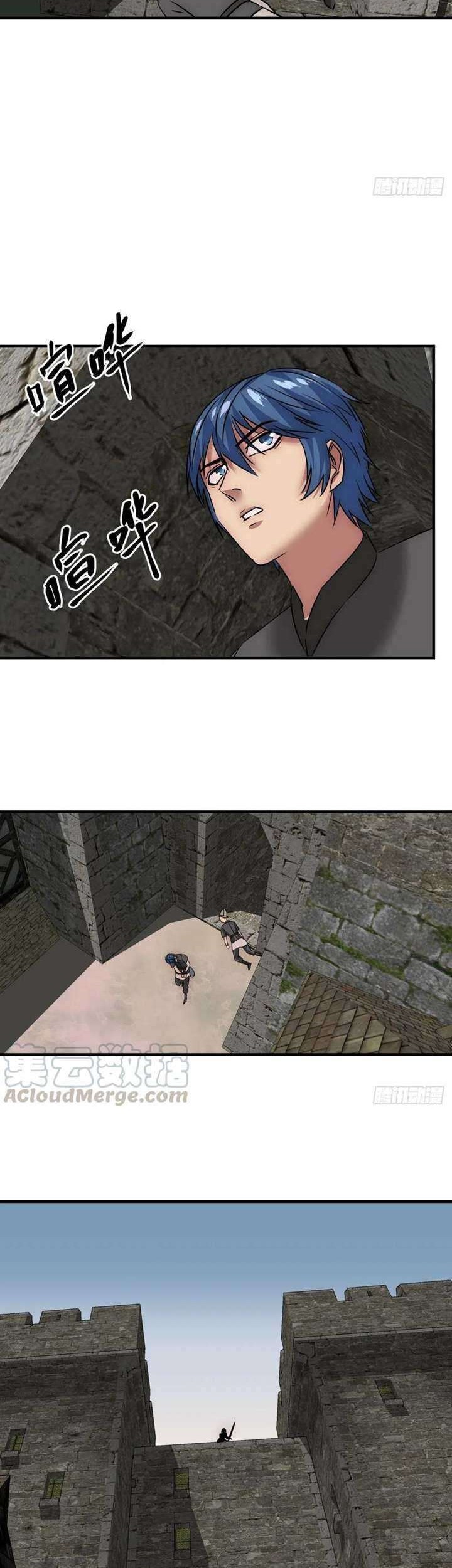 Limin Diguo Chapter 18 Gambar 15