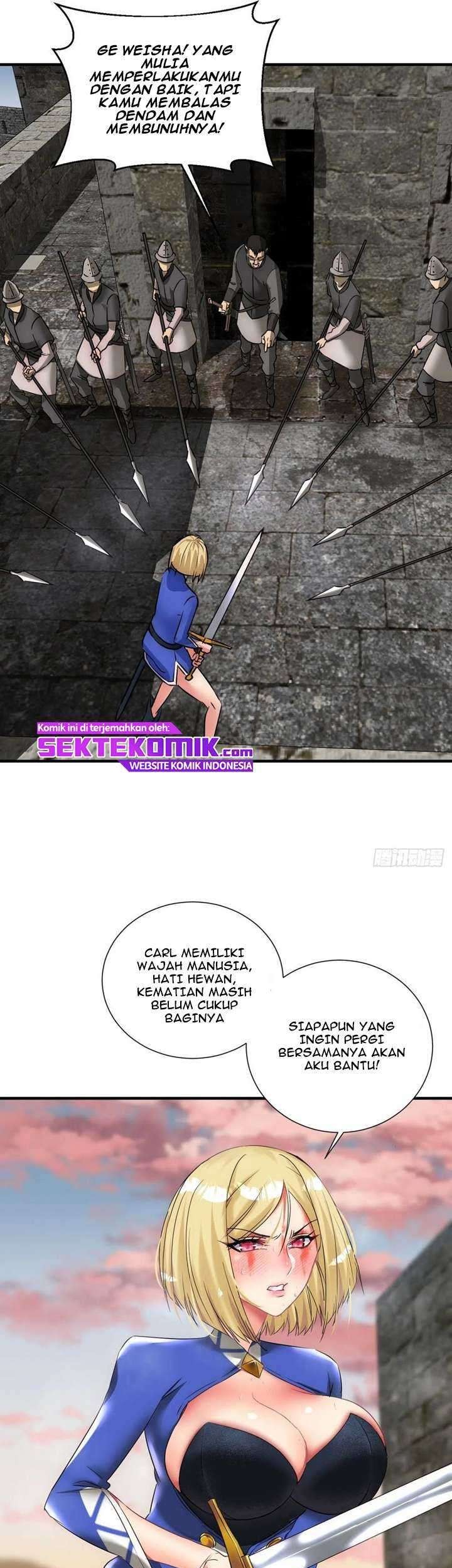 Limin Diguo Chapter 18 Gambar 17