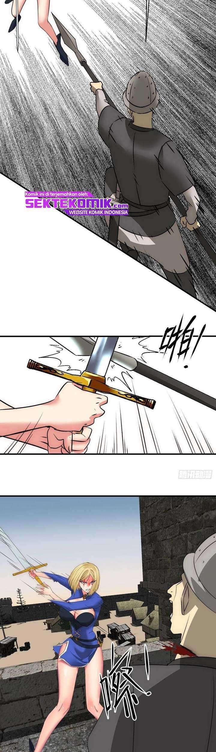 Limin Diguo Chapter 18 Gambar 19