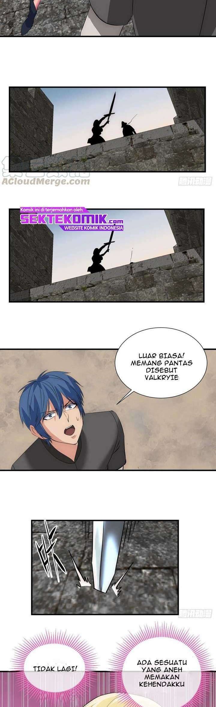 Limin Diguo Chapter 18 Gambar 20