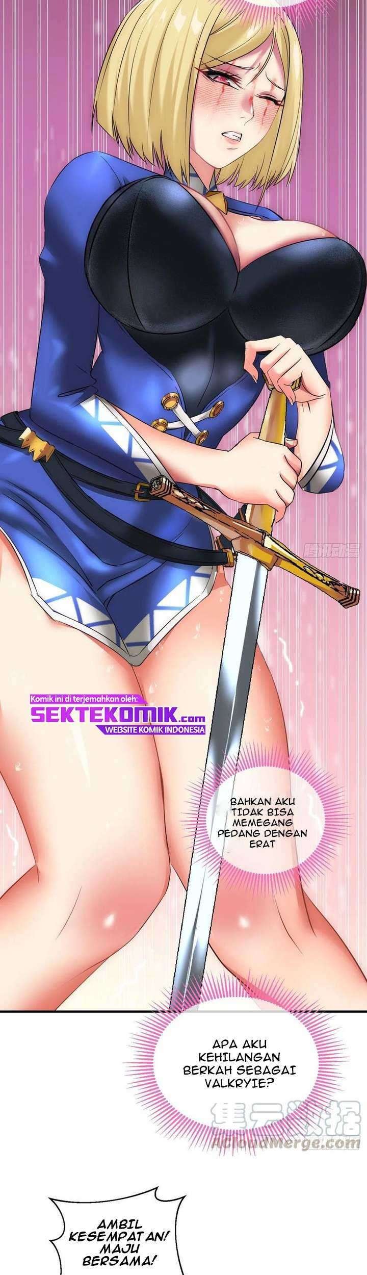 Limin Diguo Chapter 18 Gambar 21