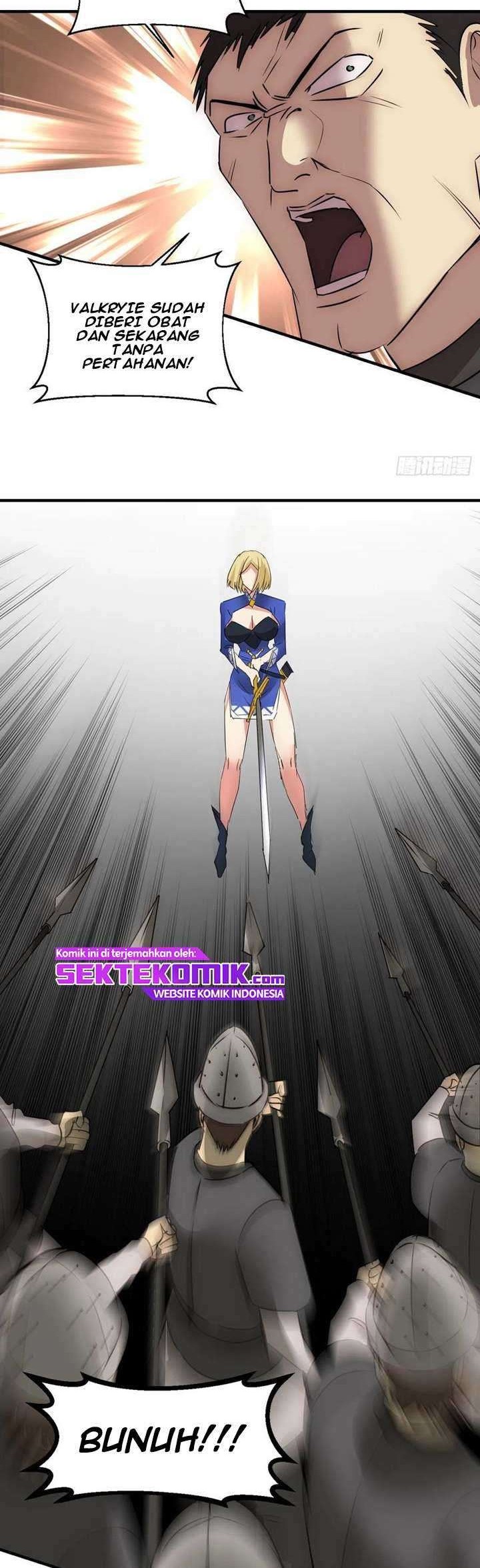 Limin Diguo Chapter 18 Gambar 22