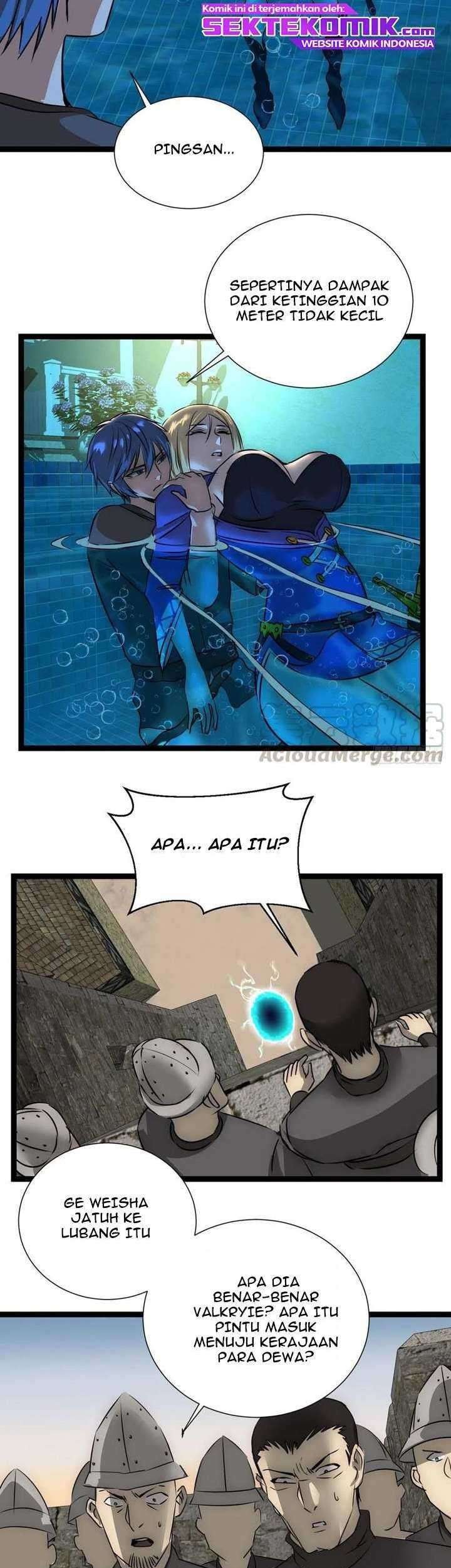 Limin Diguo Chapter 19 Gambar 20