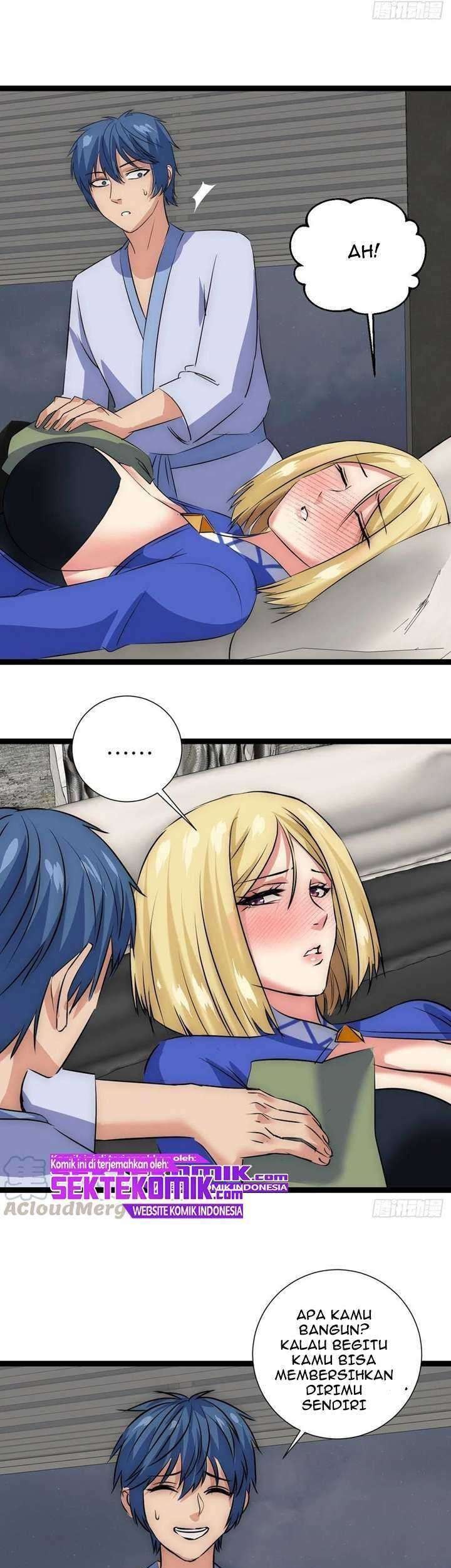 Limin Diguo Chapter 19 Gambar 26