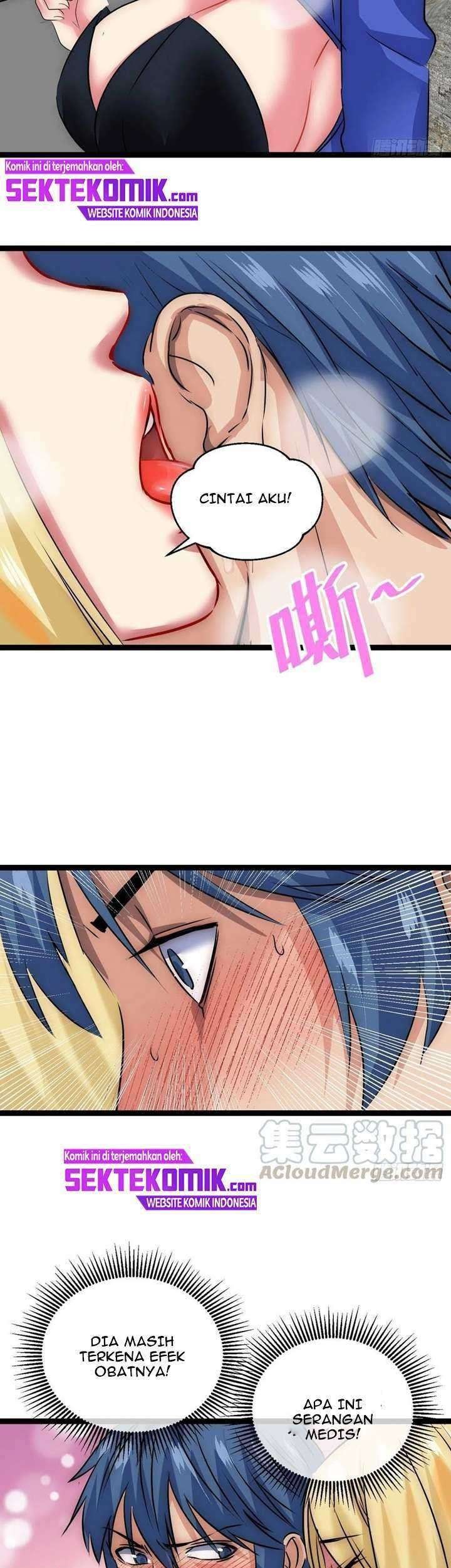 Limin Diguo Chapter 19 Gambar 30