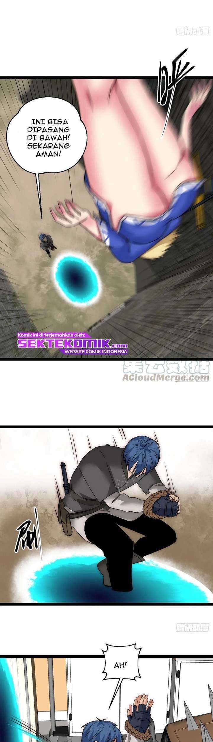Limin Diguo Chapter 19 Gambar 6