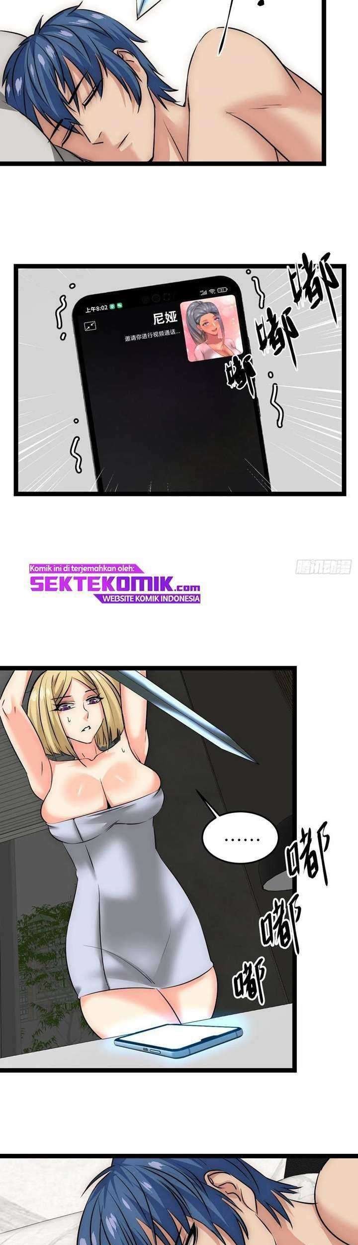 Limin Diguo Chapter 20 Gambar 18