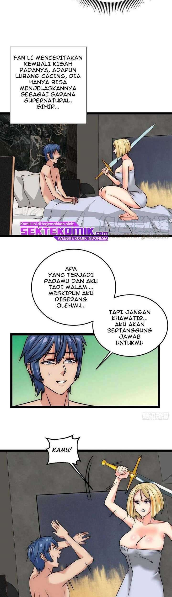 Limin Diguo Chapter 20 Gambar 24
