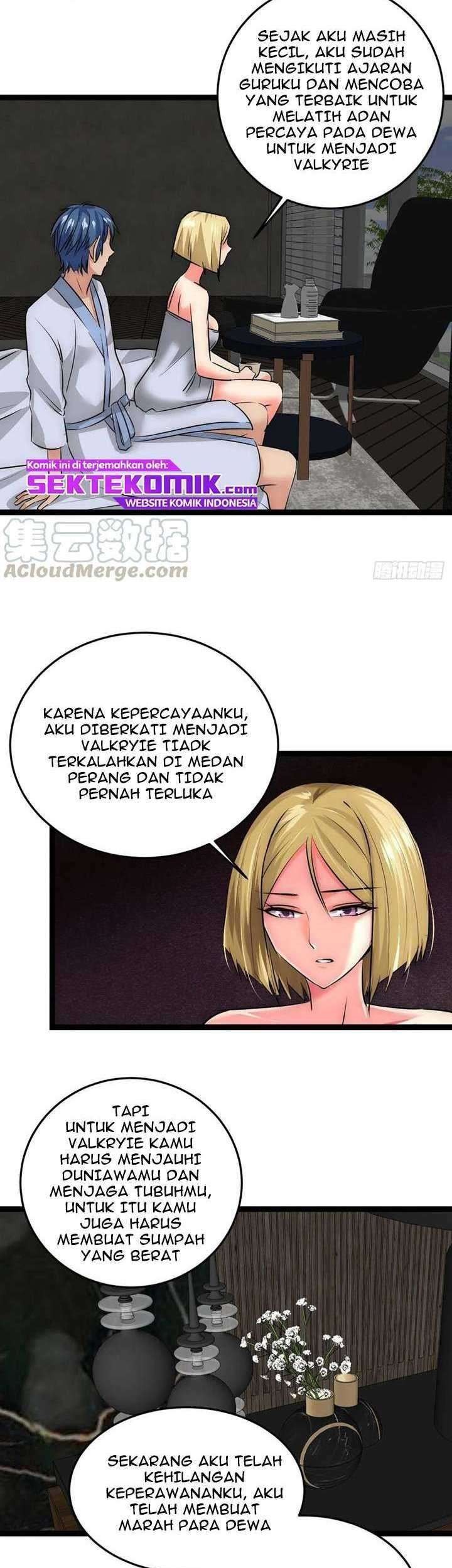 Limin Diguo Chapter 20 Gambar 28