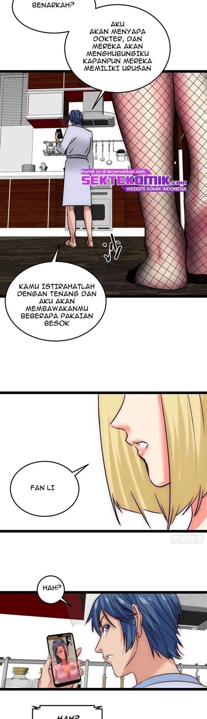 Limin Diguo Chapter 20 Gambar 38