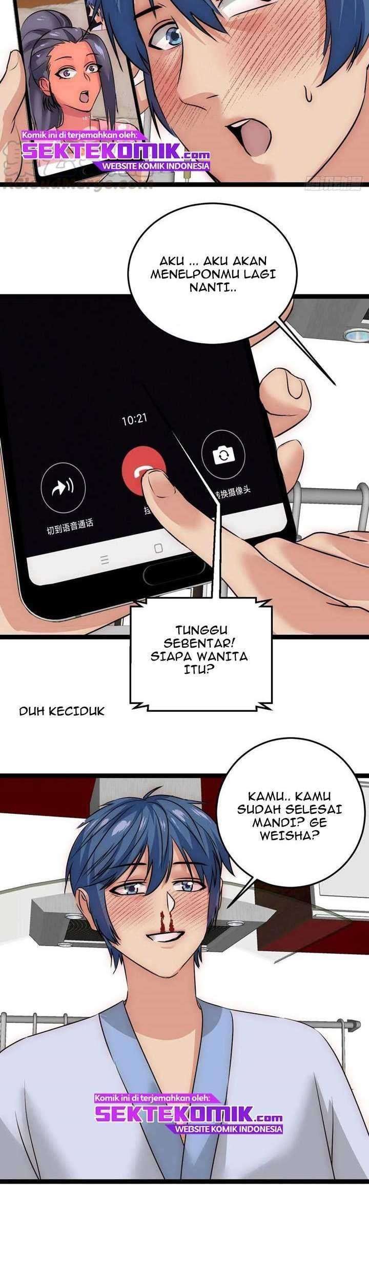 Limin Diguo Chapter 20 Gambar 40